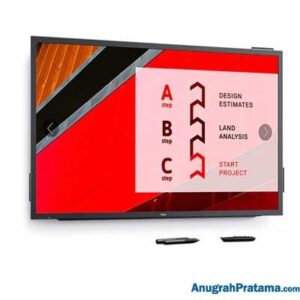 DELL C5518QT 55 Inch 4K Interactive Touch Monitor