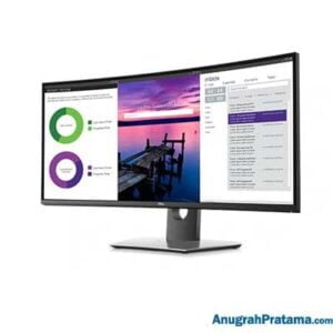 DELL U3419W 34 Inch UltraSharp Curved USB-C Monitor