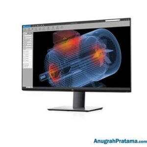 DELL U3219Q 32 Inch UltraSharp 4K USB-C Monitor