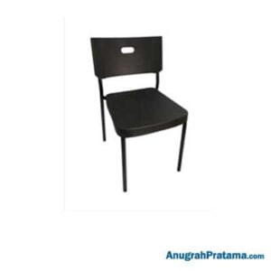 TIGER TC 1029 Kursi Serbaguna - Black