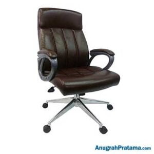 TIGER T-1762 Kursi Kantor - Maroon