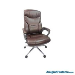 TIGER T-1481 Kursi Kantor - Maroon