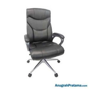 TIGER T-1481 Kursi Kantor - Black