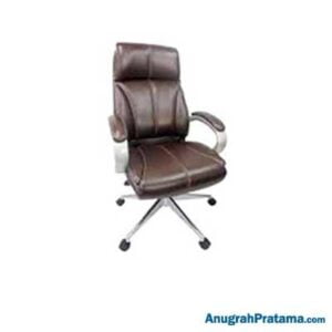 TIGER T-1186 Kursi Kantor - Maroon