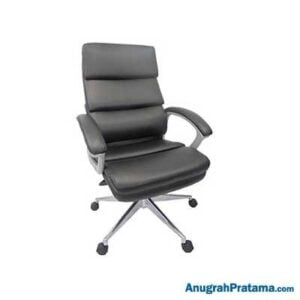 TIGER T-1179 Kursi Kantor - Black