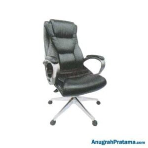 TIGER T-1167 Kursi Kantor - Grey