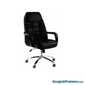 TIGER T-1167 Kursi Kantor - Black