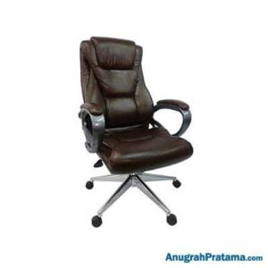 TIGER T-1167 Kursi Kantor - Maroon