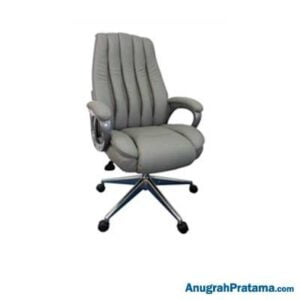 TIGER T-1160 Kursi Kantor - Grey