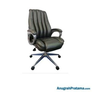 TIGER T-1160 Kursi Kantor - Black