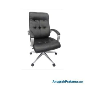 TIGER T-1120 Kursi Kantor - Black