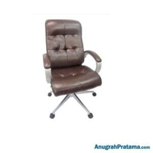 TIGER T-1120 Kursi Kantor - Maroon