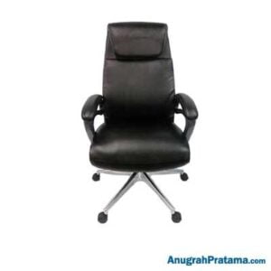 TIGER T-1111 Kursi Kantor - Black