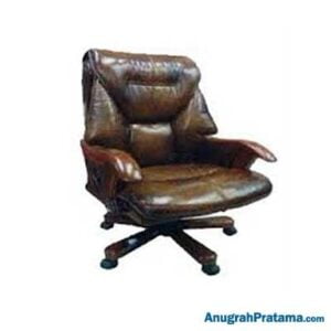 TIGER T-188 L Kursi Kantor - Black