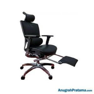 TIGER T-169 L Kursi Kantor - Black