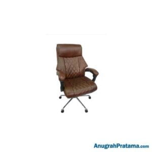 TIGER T 1816 Kursi Kantor - Brown