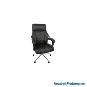 TIGER T 1816 Kursi Kantor - Black