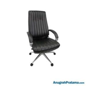 TIGER T-1134 Kursi Kantor - Black