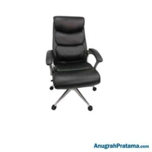 TIGER T-1133 Kursi Kantor - Black