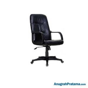 TIGER T-7058 Kursi Kantor - Black