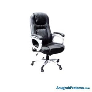 TIGER T-7047 Kursi Kantor - Black