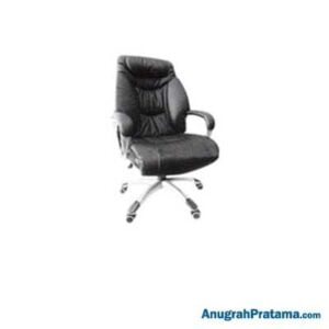 TIGER T-7001 Kursi Kantor - Black