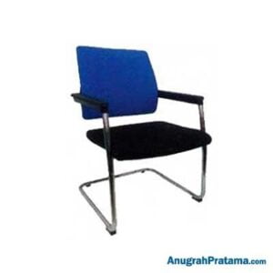 TIGER T-430 Kursi Kantor - Blue