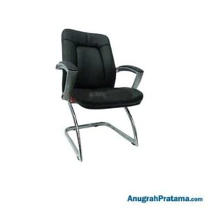 TIGER T-372E Kursi Kantor - Black