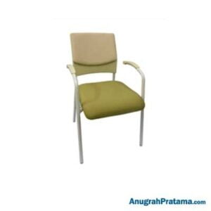 TIGER T-3609 FX PCW Kursi Kantor - Green