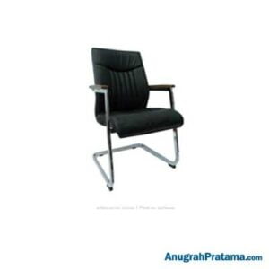 TIGER T-371E Kursi Kantor - Black