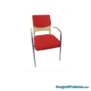 TIGER T 3609 FX CRM Kursi Kantor - Orange