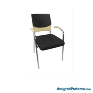 TIGER T 3609 FX CRM Kursi Kantor - Black