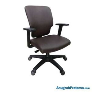 TIGER T-451 Kursi Kantor - Black
