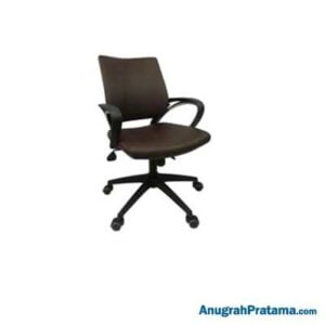 TIGER T-449 Kursi Kantor - Coffee