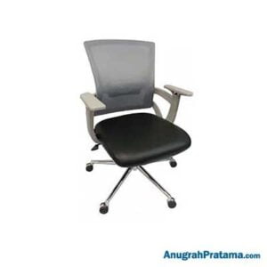 TIGER T-449 Kursi Kantor - Grey