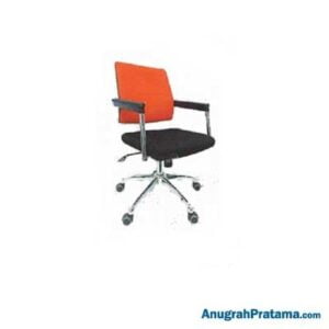 TIGER T-443 Kursi Kantor - Orange