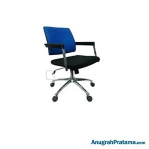 TIGER T-443 Kursi Kantor - Blue