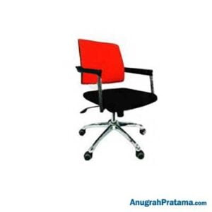 TIGER T-443 Kursi Kantor - Red