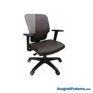 TIGER T-451 Kursi Kantor - Grey