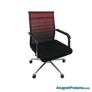 TIGER T-448 Kursi Kantor - Red