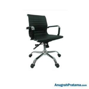 TIGER T 2976 Kursi Kantor - Black
