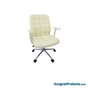 TIGER T 2360 Kursi Kantor - Ivory