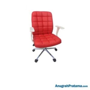 TIGER T 2360 Kursi Kantor - Red