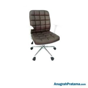 TIGER T 2360 Kursi Kantor - Brown