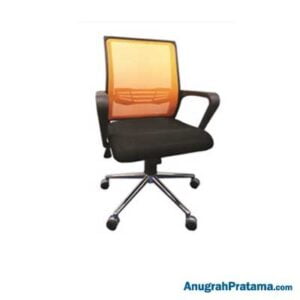 TIGER T 2635 Kursi Kantor - Orange