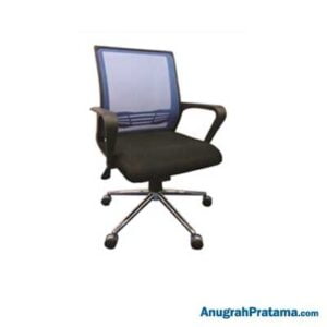 TIGER T 2635 Kursi Kantor - Blue