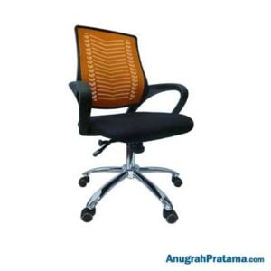 TIGER T 2599 Kursi Kantor - Orange