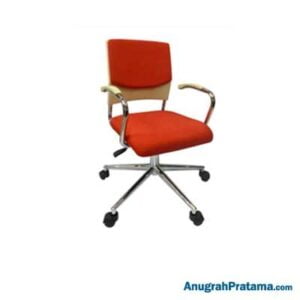 TIGER T 3609 Z Kursi Kantor - Red