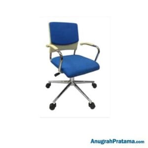 TIGER T 3609 Z Kursi Kantor - Blue