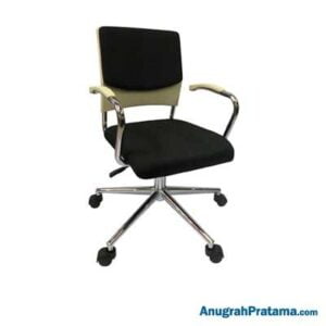 TIGER T 3609 Z Kursi Kantor - Black